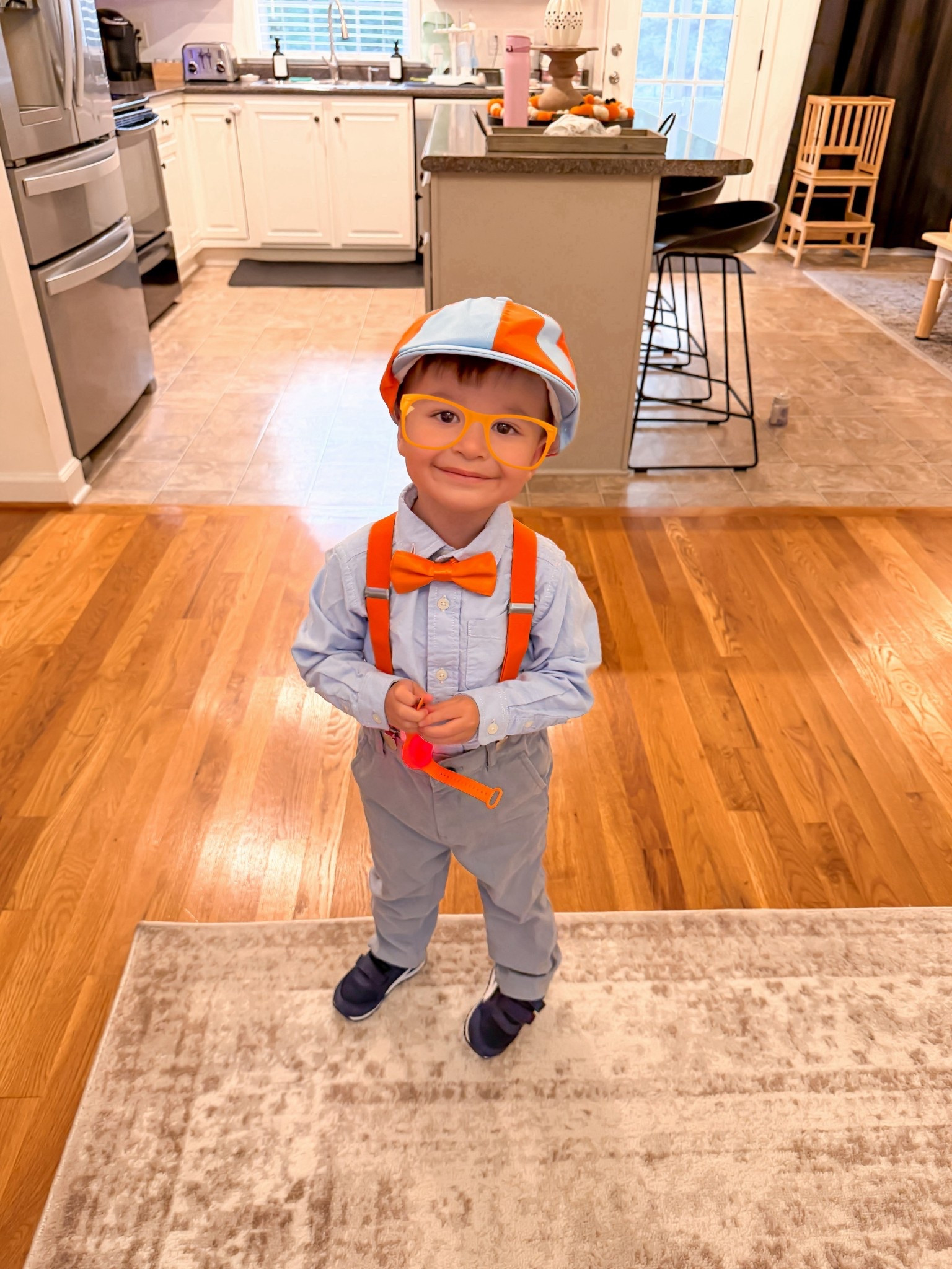 Blippi Halloween costume for toddler boys. Costume ideas for Halloween. Toddler boy costumes. 

#LTKHalloween #LTKSeasonal #LTKKids