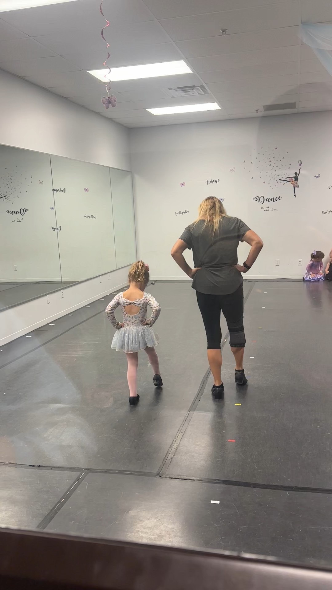 Looking for a gift your daughter or granddaughter will put to use?! Dance outfits/bag + lessons! 

Here’s my Tiny dancer in one of my fave leotards we’ve found! 💃 linked her precious floral leotard tutu, tights, bows, tap & ballet shoes! 

Toddler girl clothes, little girl gift idea, dance mom essentials, tap dance, dance competition 

#LTKGiftGuide #LTKKids #LTKFamily