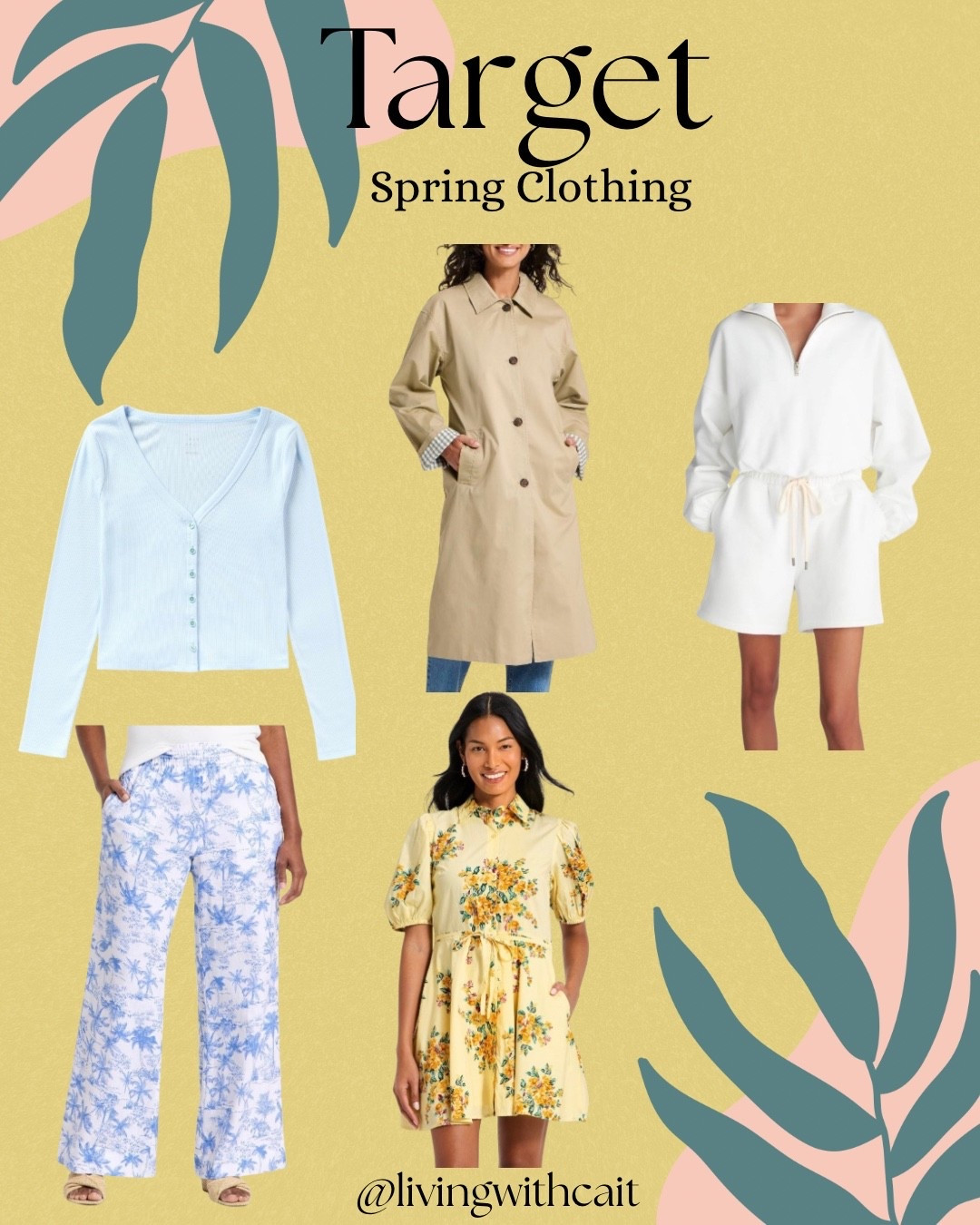 @Target spring fashion I’m loving🎯

#LTKSeasonal #LTKWorkwear