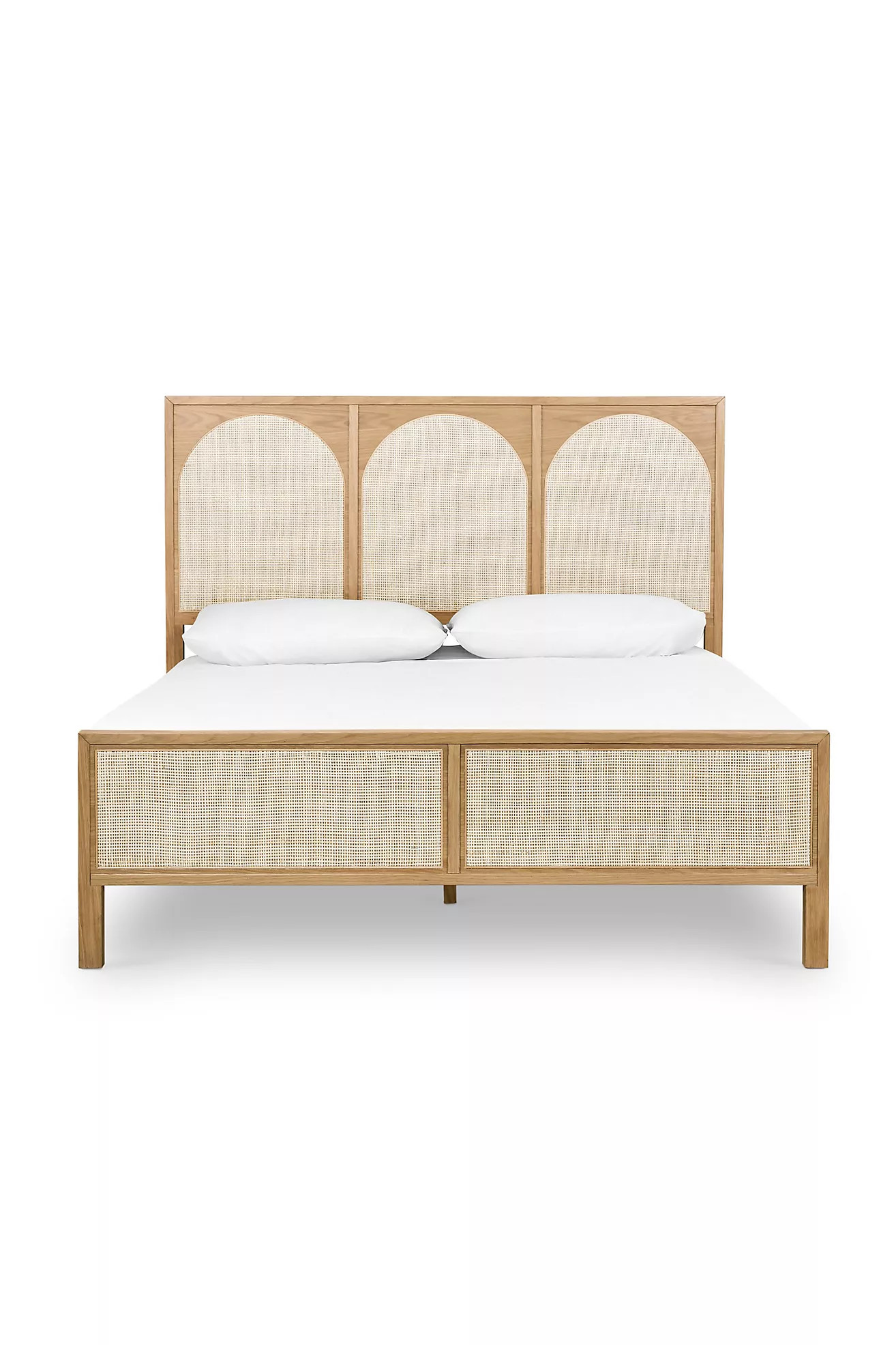 Allegra Bed | Anthropologie (US)