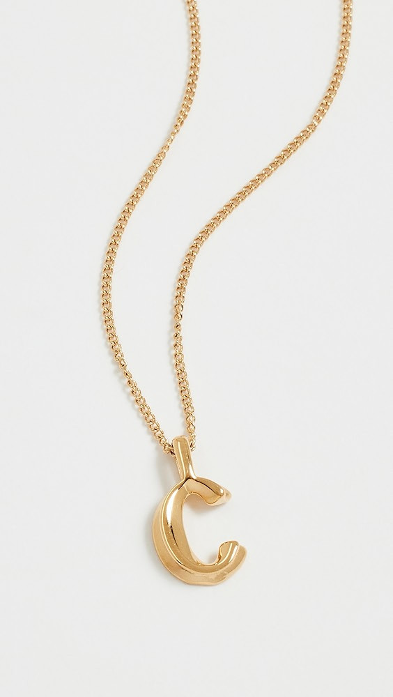 Jenny Bird Monogram Necklace | Shopbop | Shopbop
