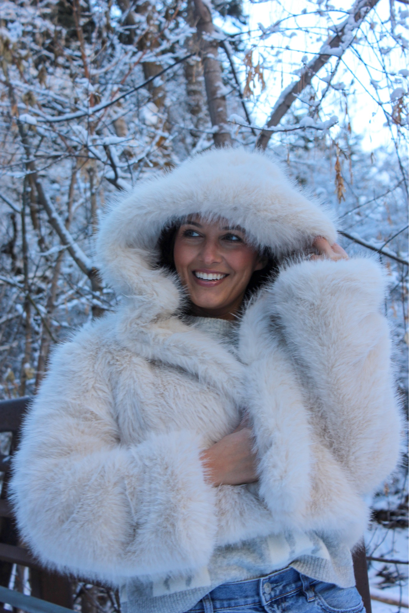 Cozy winter jacket! ❄️

#LTKSaleAlert #LTKCyberWeek #LTKHoliday