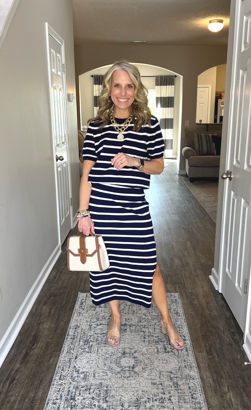 Cute two piece set

#LTKSeasonal #LTKootd #LTKOver40