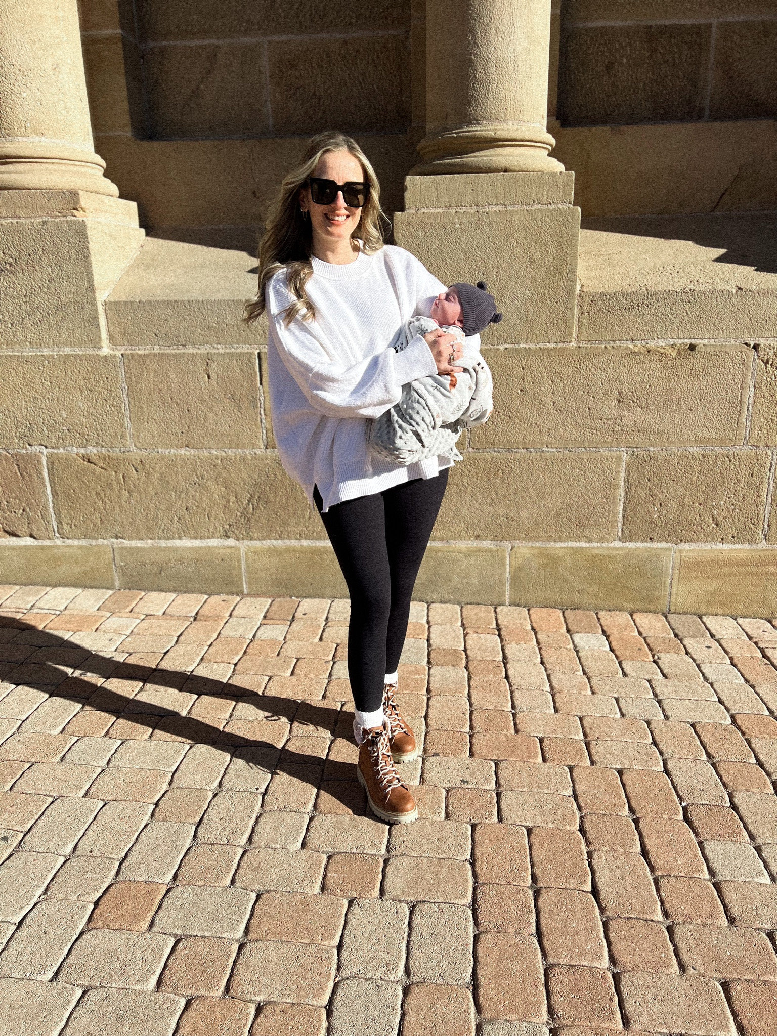 5 years difference between these photos and my babies❤️ I love Santa Fe at Christmas time✨ it’s a tradition to come up around this time & visit my grandparents. I’ll be sharing my favorite places on my blog here soon! 

#LTKfamily #LTKSeasonal #LTKHoliday