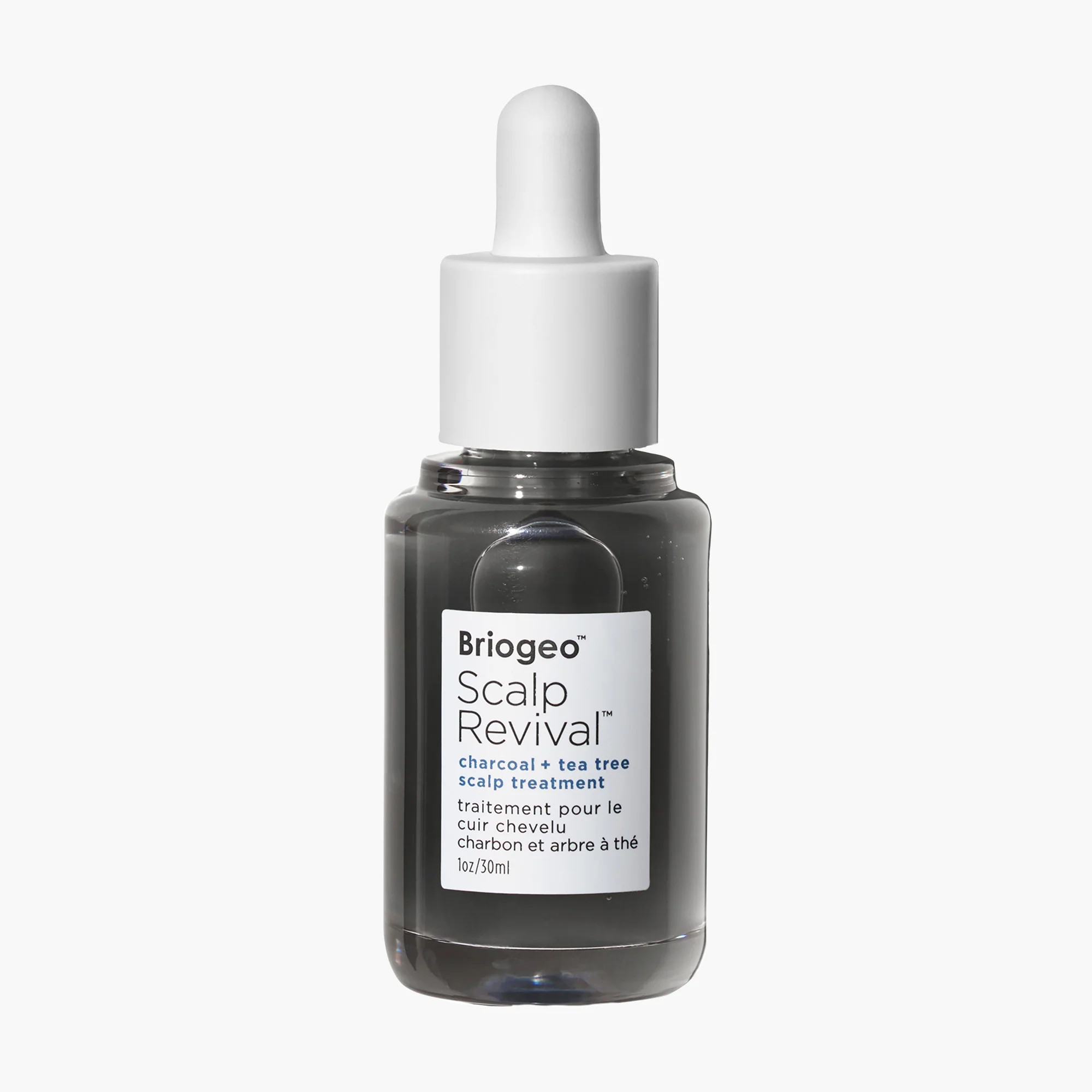Scalp Revival Charcoal + Tea Tree Scalp Treatment | Briogeo