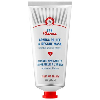 FAB Pharma Arnica Relief & Rescue Mask | Sephora (US)