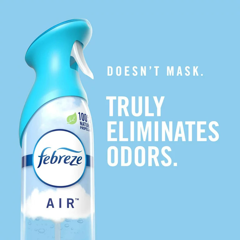 Febreze Air Effects Odor-Fighting Air Freshener Cozy Campfire, 8.8 oz. Aerosol Can | Walmart (US)