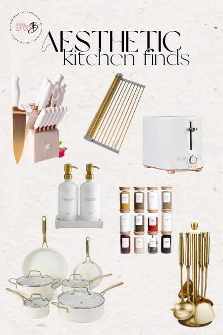 Amazon kitchen finds!

#LTKunder100 #LTKstyletip #LTKhome