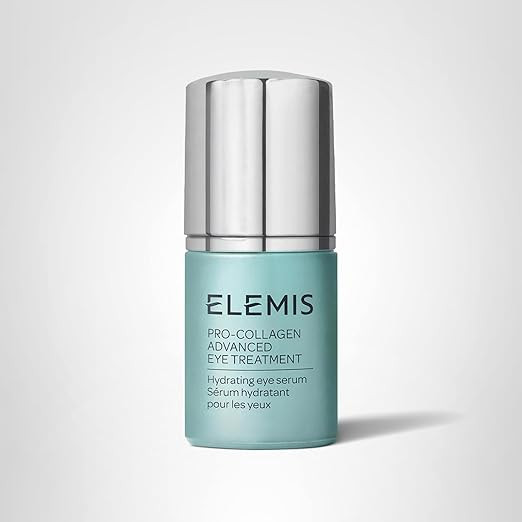 ELEMIS Pro-Collagen Advanced Eye Treatment, 15ml – Lightweight Daily Anti-Wrinkle Eye Serum, Fi... | Amazon (US)