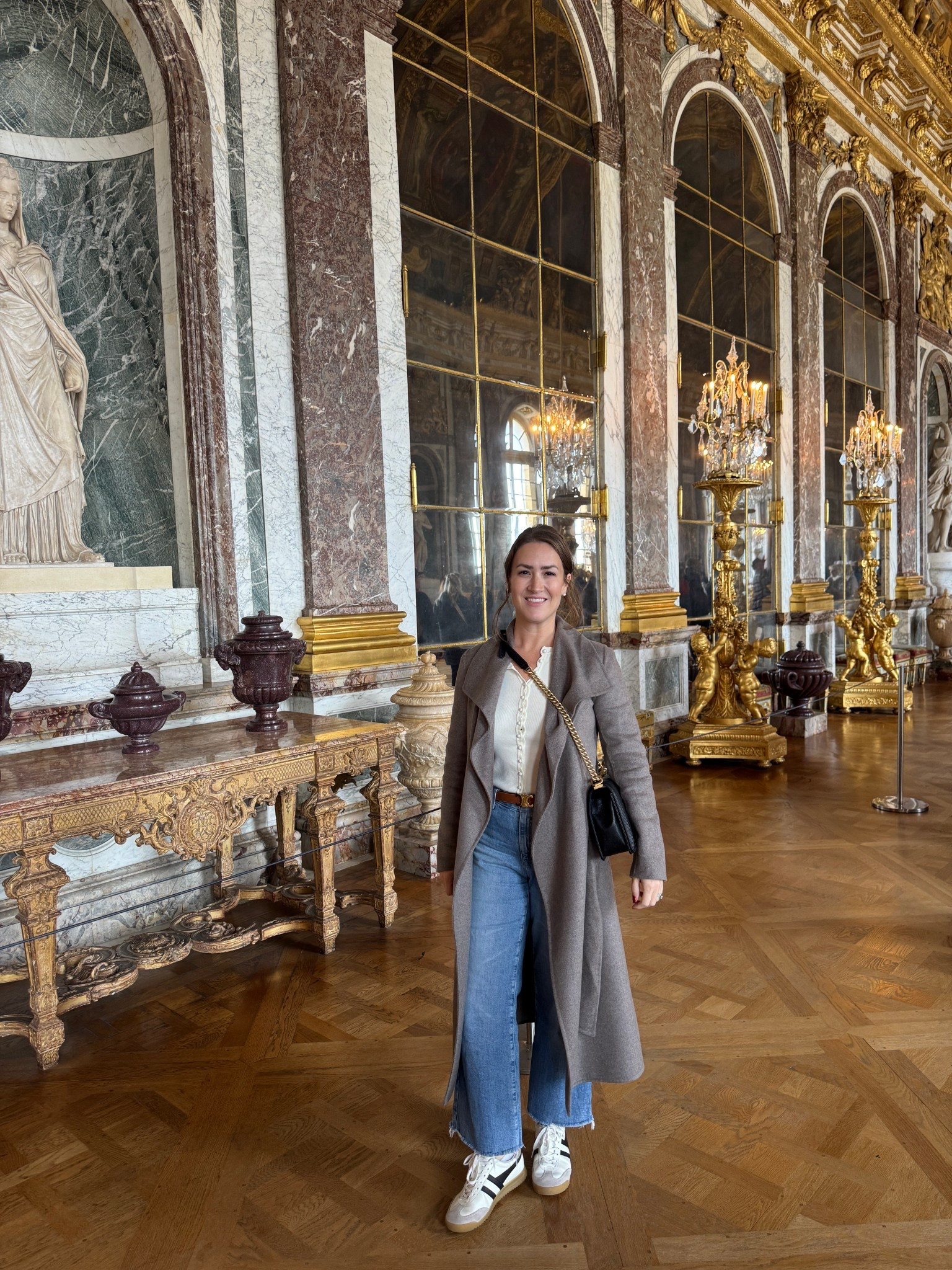 outfit details 

#LTKjeans #LTKmidsize #LTKwinter