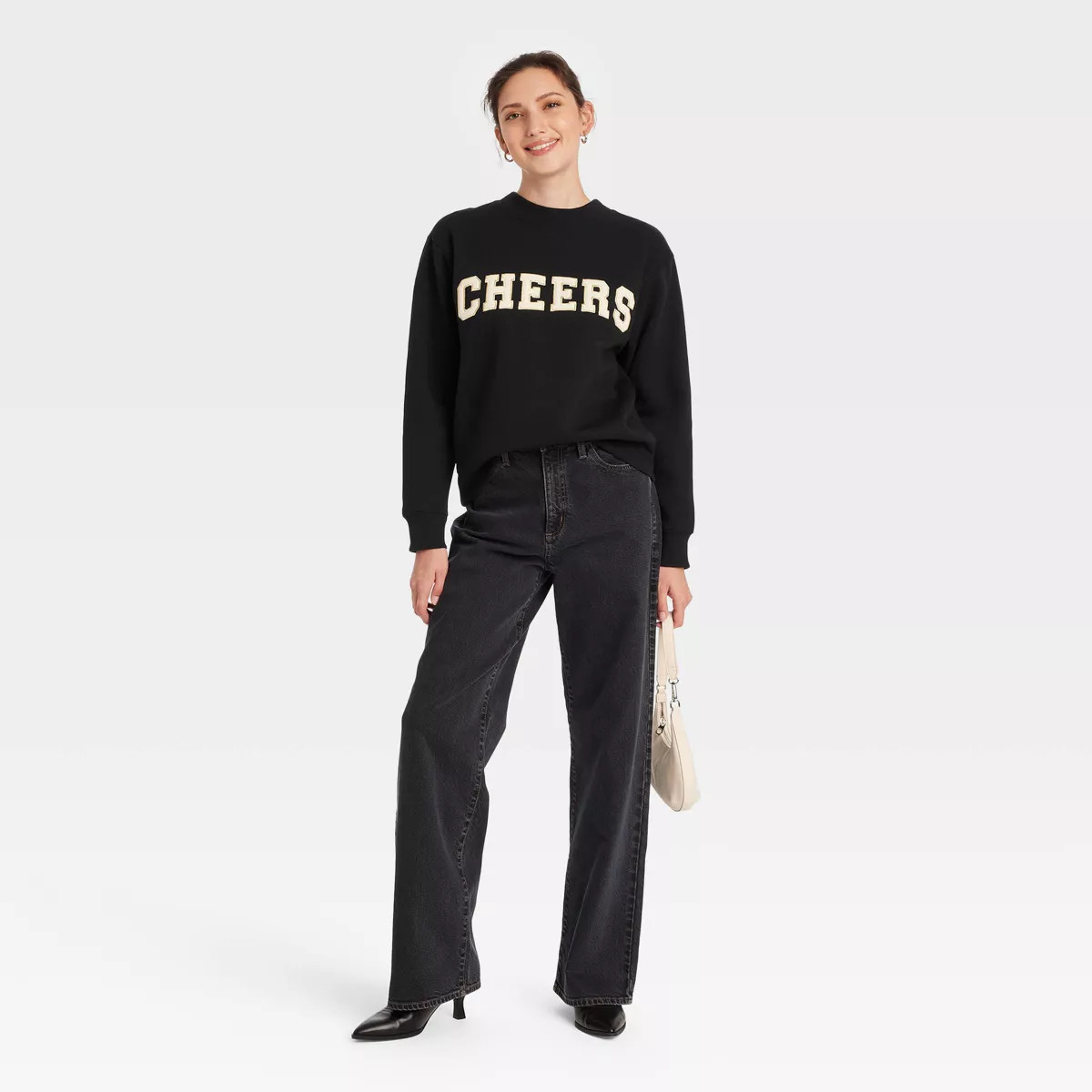 Women's Leisure Studio Graphic Sweatshirt - Universal Thread™ | Target