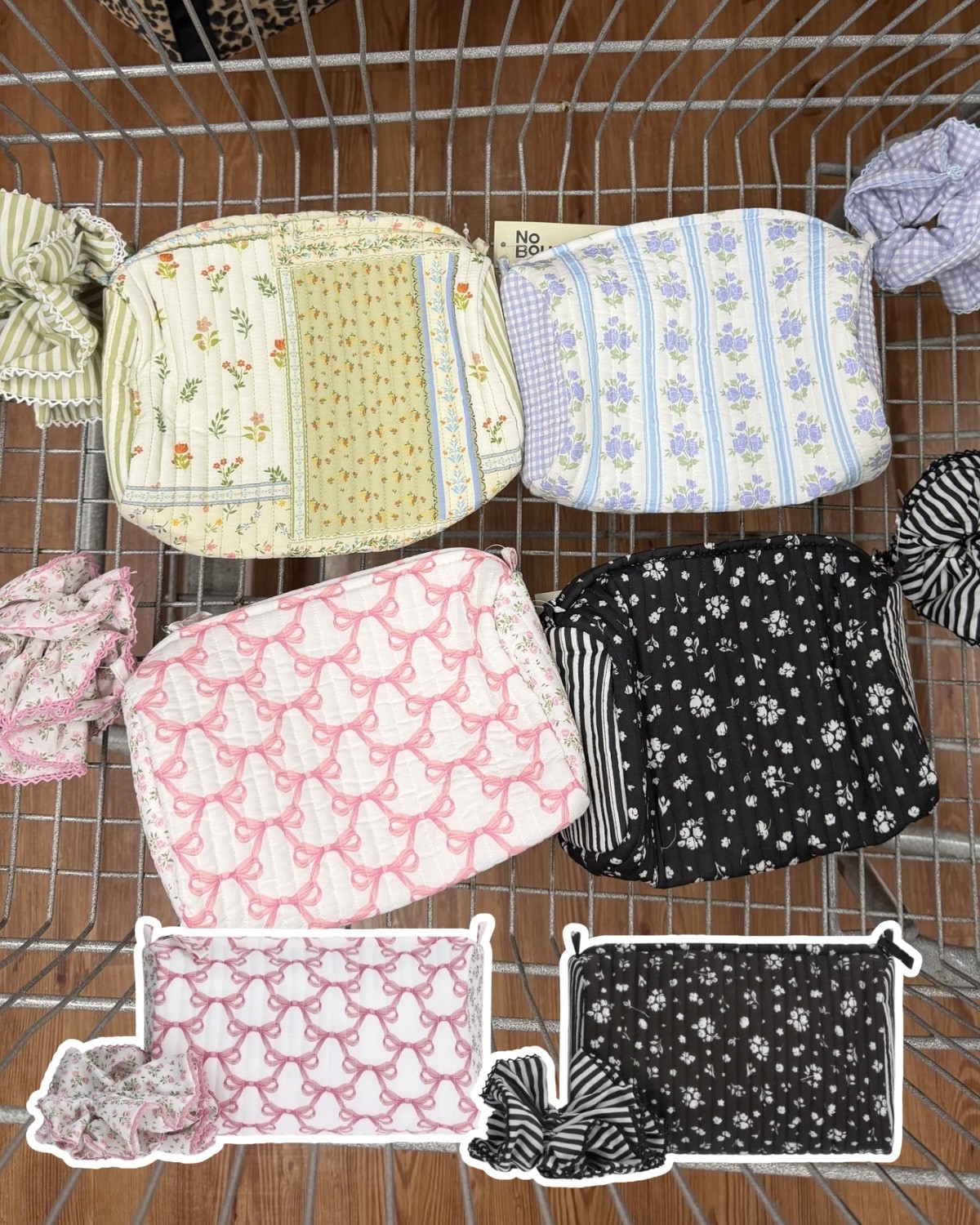On clearance for under $8! This toiletry bag with matching scrunchie is too cute!

#LTKSaleAlert #LTKBeauty #LTKSeasonal