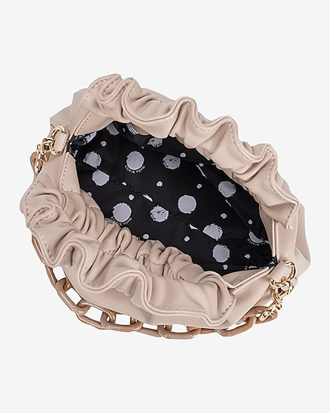 Melie Bianco Andy Vegan Leather Crossbody Bag | Express