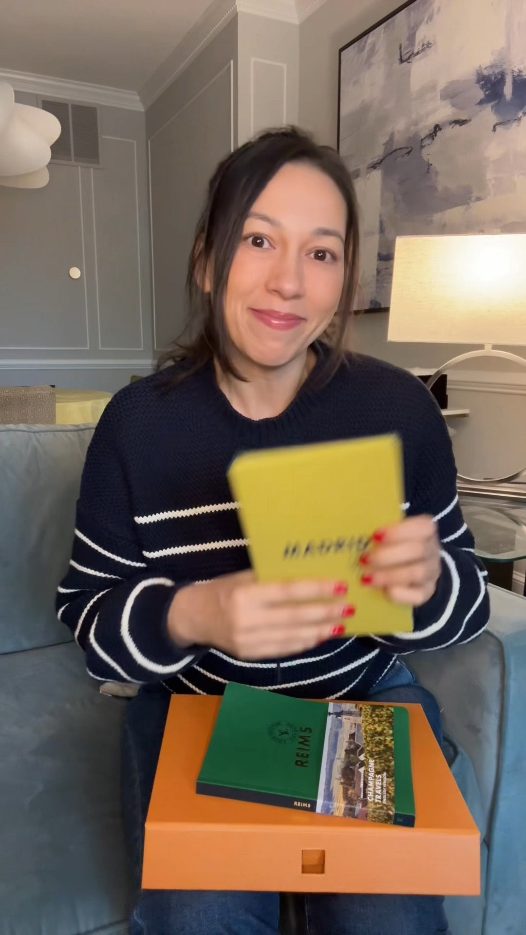 If you’re looking for an inexpensive, but extra fun gift for yourself or others, I love the @Louis Vuitton travel books. They are so fun for planning trips, and it’s fun to look back through them to remember all your fun memories. Extra perk… if you give them to a friend you’re traveling with, she’ll be excited but will also possibly plan the trip for you. #travel #gifts #souvenir #eurosummer 