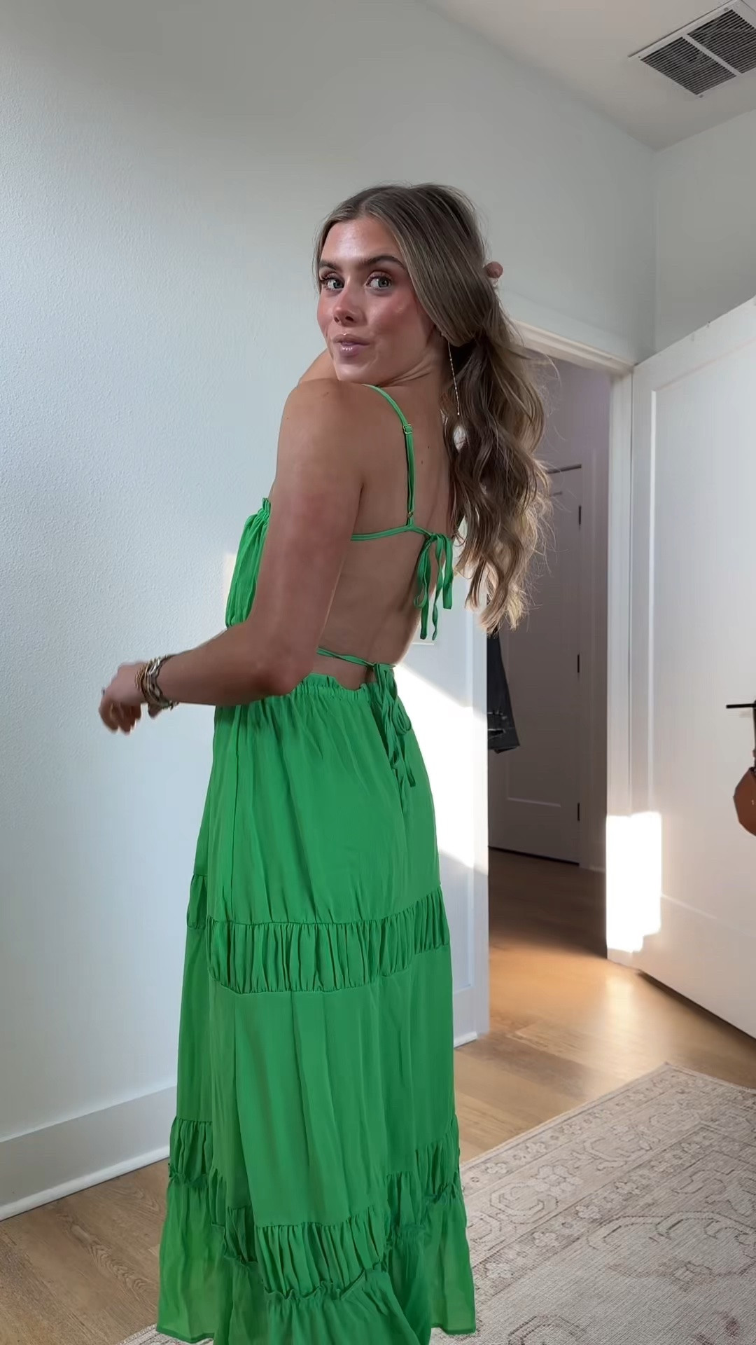 Imagine this dress after a long day at the beach with a fresh tan 🤭 love the backless detailing and of course it comes in other colors too!! 5’4/24/s 

#amazonfashionfinds #founditonamazon #amazonsummerfashion #amazondresses #amazondresshaul @Amazon Fashion

#LTKootd #LTKWedding #LTKSaleAlert