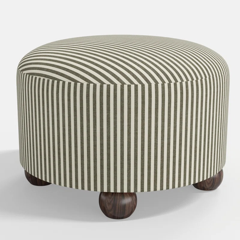 Brooke Upholstered Ottoman | Wayfair North America