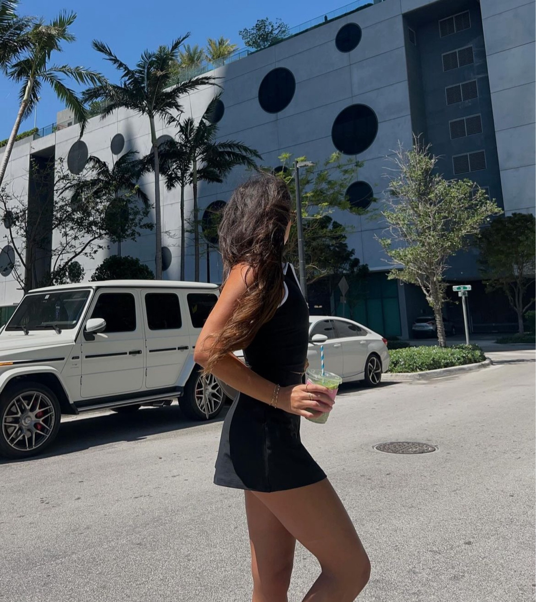 Miami fit ✨🤍 for sunny days.


#LTKootd #LTKdayinmylife #LTKFindsUnder100