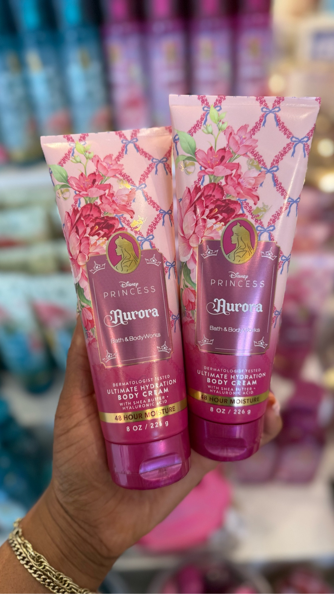 The new Disney princess collection from Bath and body Works is so gorgeous! 

￼

#LTKBeauty