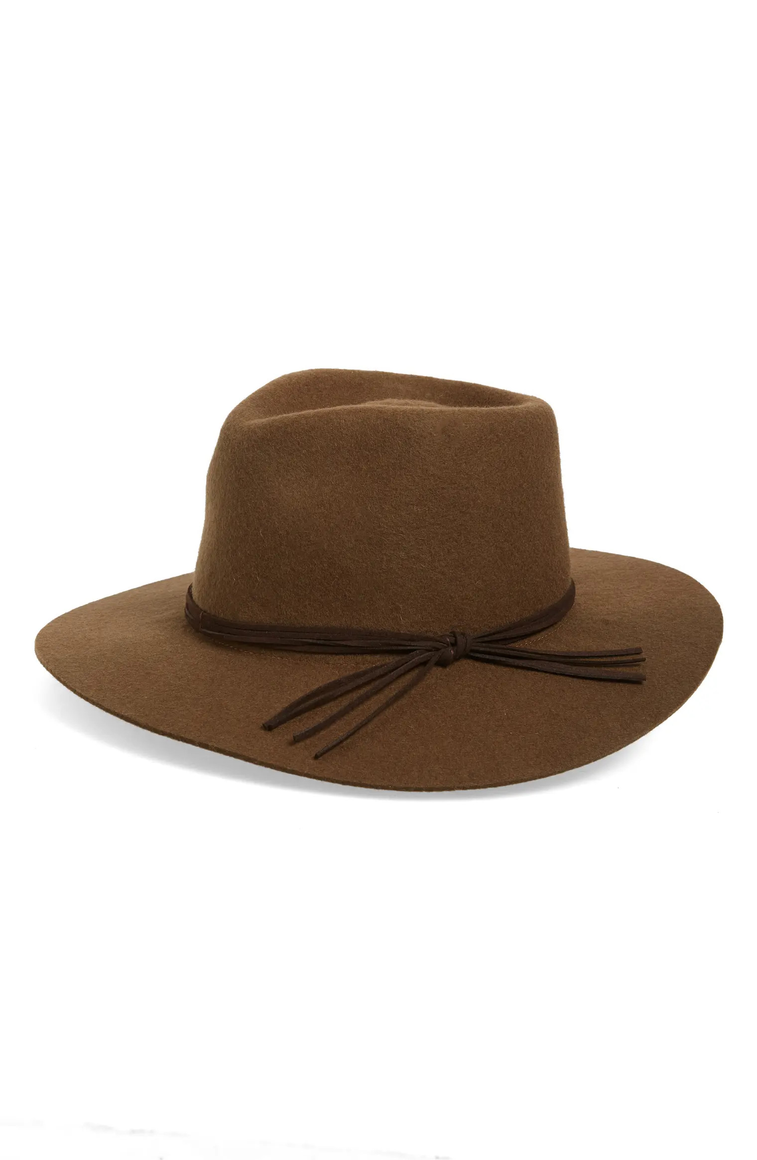 Modern Felted Wool Rancher Hat | Nordstrom
