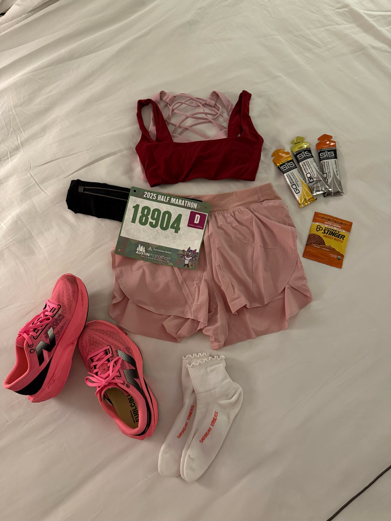 austin half marathon outfit!!

#LTKActive #LTKMostLoved #LTKFitness