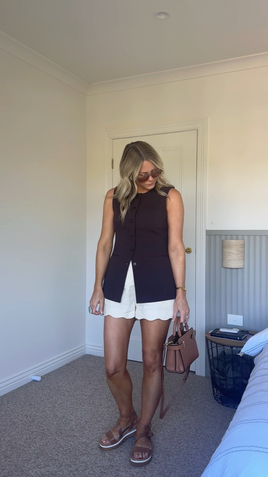 Casual Fridays in fabulous polished outfits. I’m in a 12 jn both pieces x

#LTKsummer #LTKaustralia #LTKstyletip