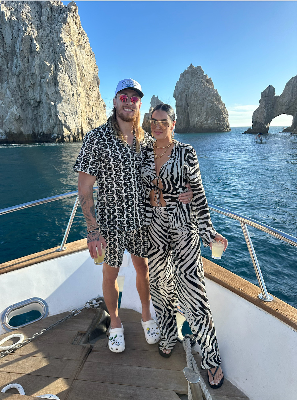 While on vacay 🤍 Sharing both of our looks here! 

 #LTKSeasonal #LTKStyleTip #LTKTravel