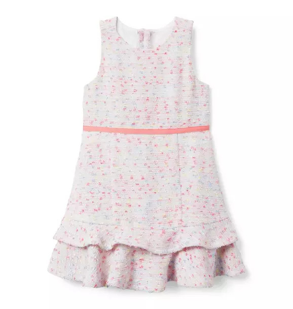 Bouclé Dress | Janie and Jack