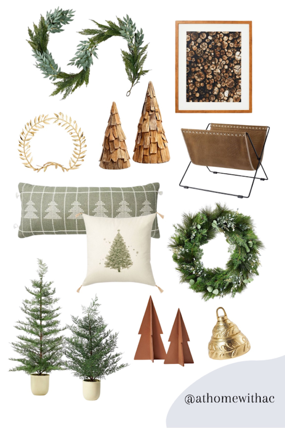 Studio McGee NEW Christmas collection 

#LTKHoliday #LTKstyletip #LTKSeasonal