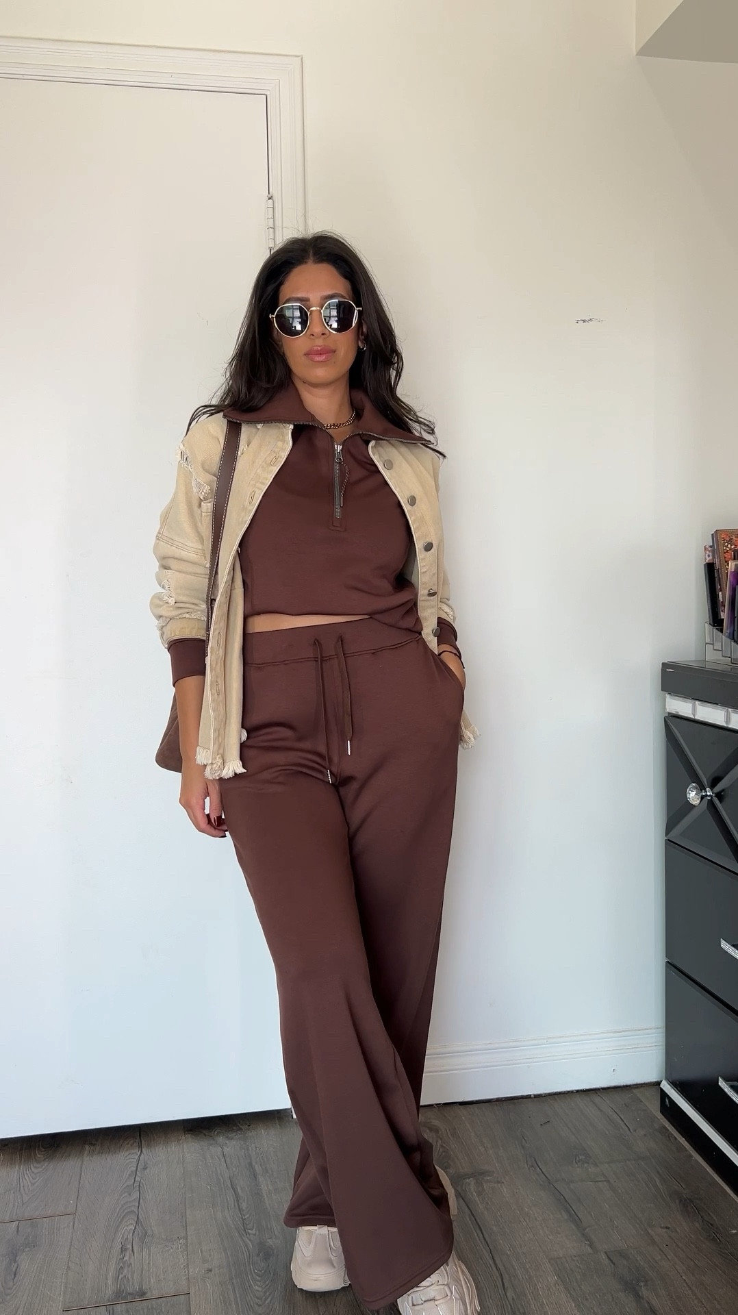 Spanx inspired set. Wearing size medium. Comes in so many colors. Very comfortable, soft and breathable. 

#LTKHoliday #LTKStyleTip #LTKFindsUnder50