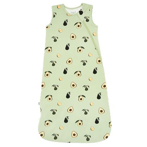 KYTE BABY Unisex Rayon Made from Bamboo Sleep Bag for Babies and Toddlers, 1.0 Tog (Small, Avocado) | Amazon (US)