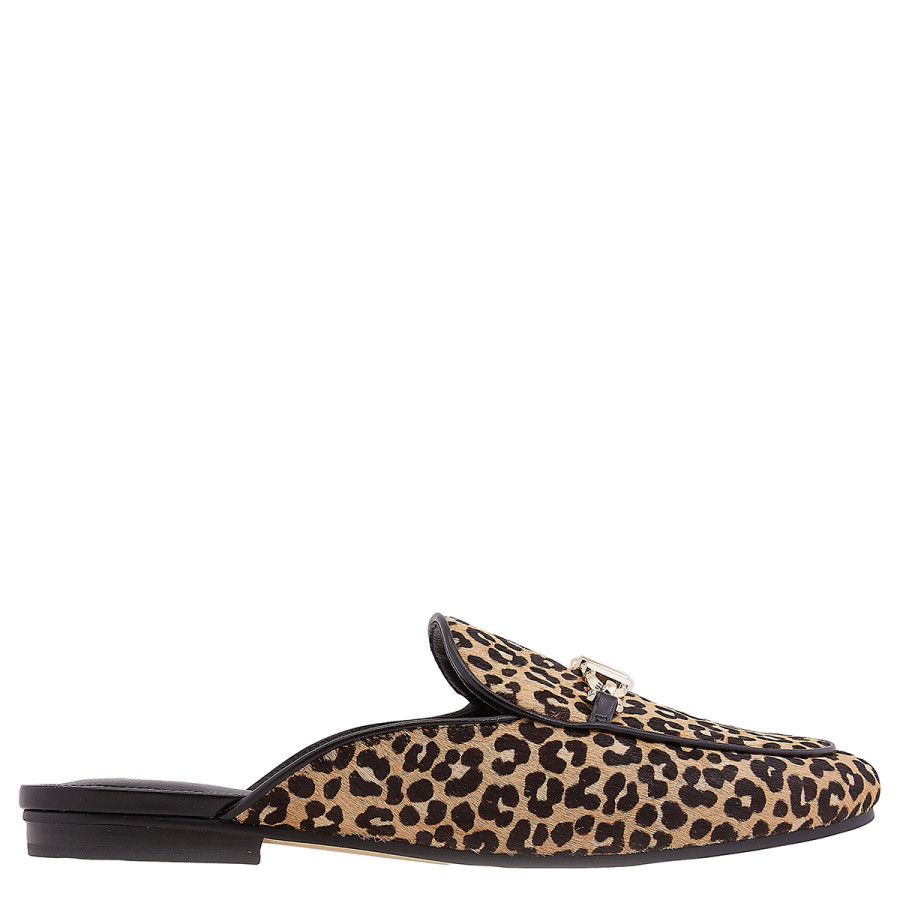 Michael Kors Leopard Print Tiffani Mules | Jomashop.com & JomaDeals.com