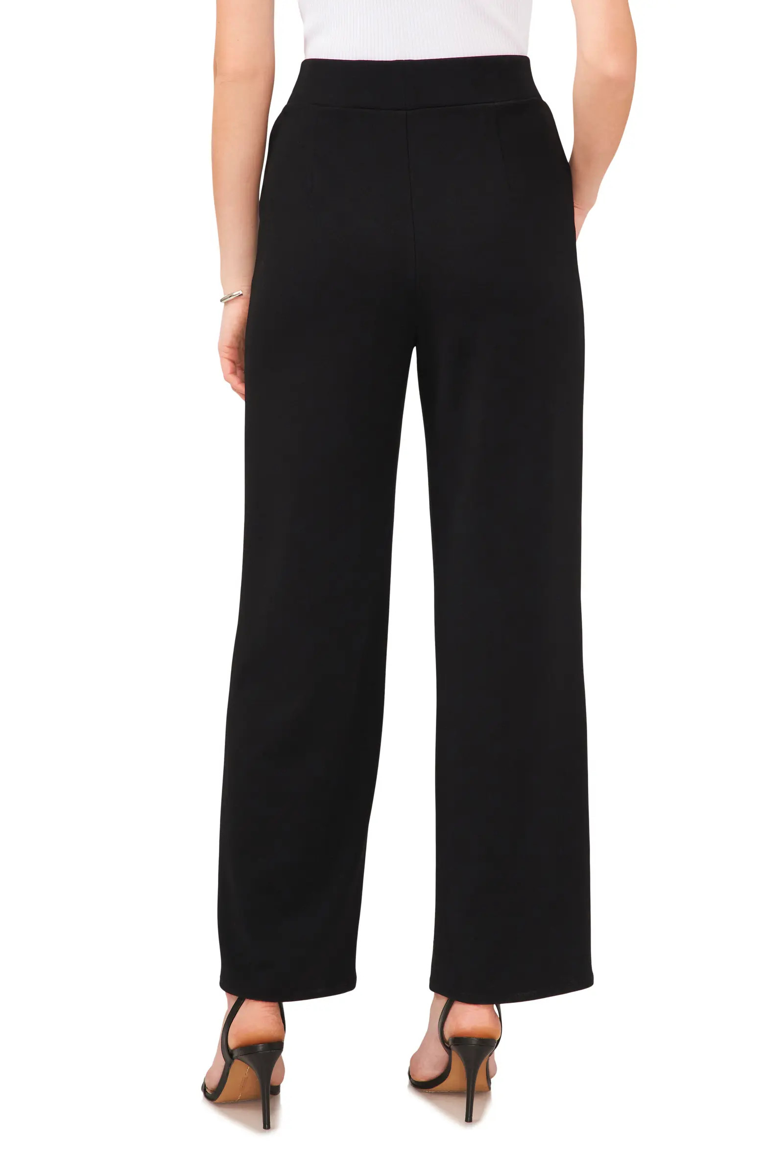 Vince Camuto Pleated Pull-On Pants | Nordstrom | Nordstrom