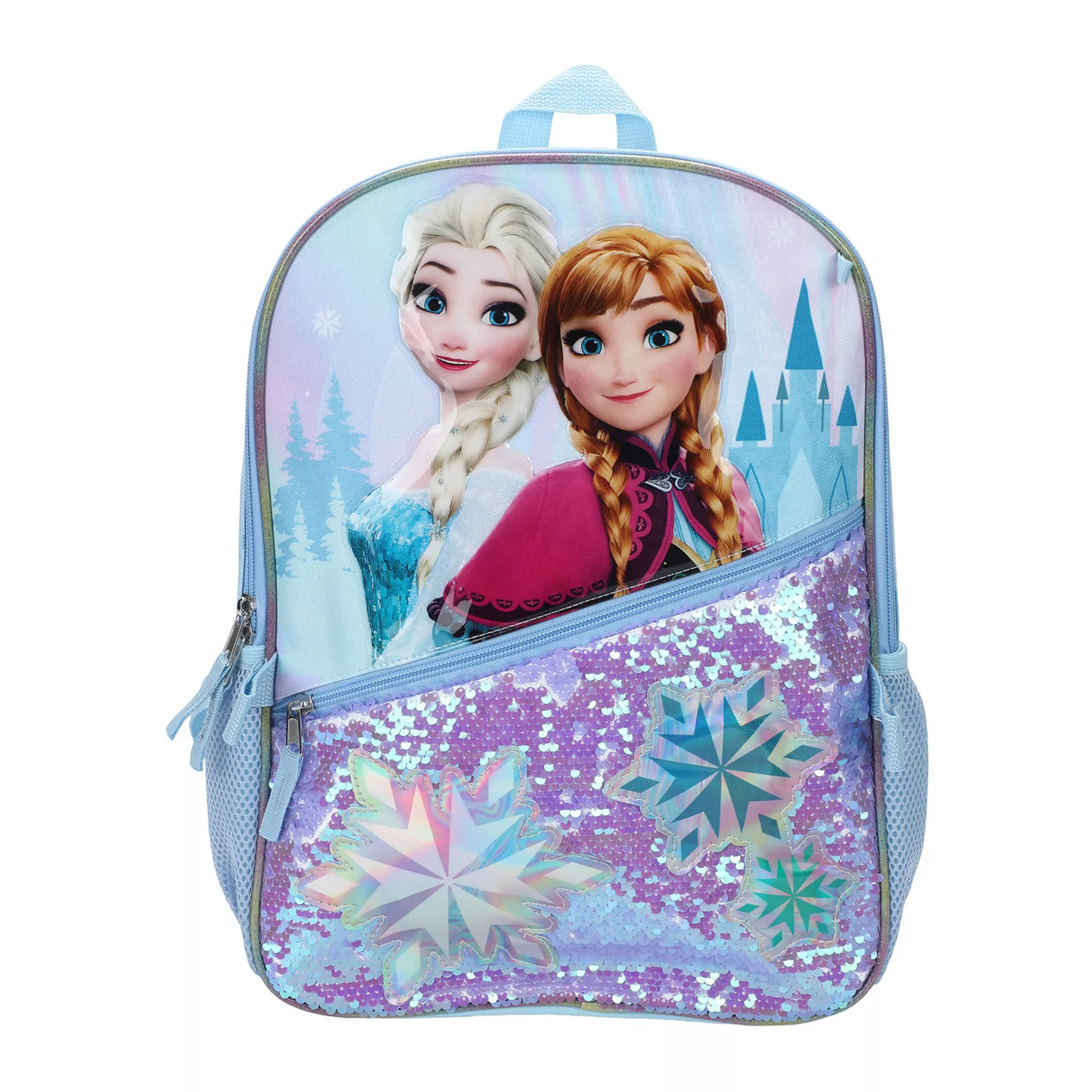 Disney's Frozen 5-Piece Backpack Set | Kohl's