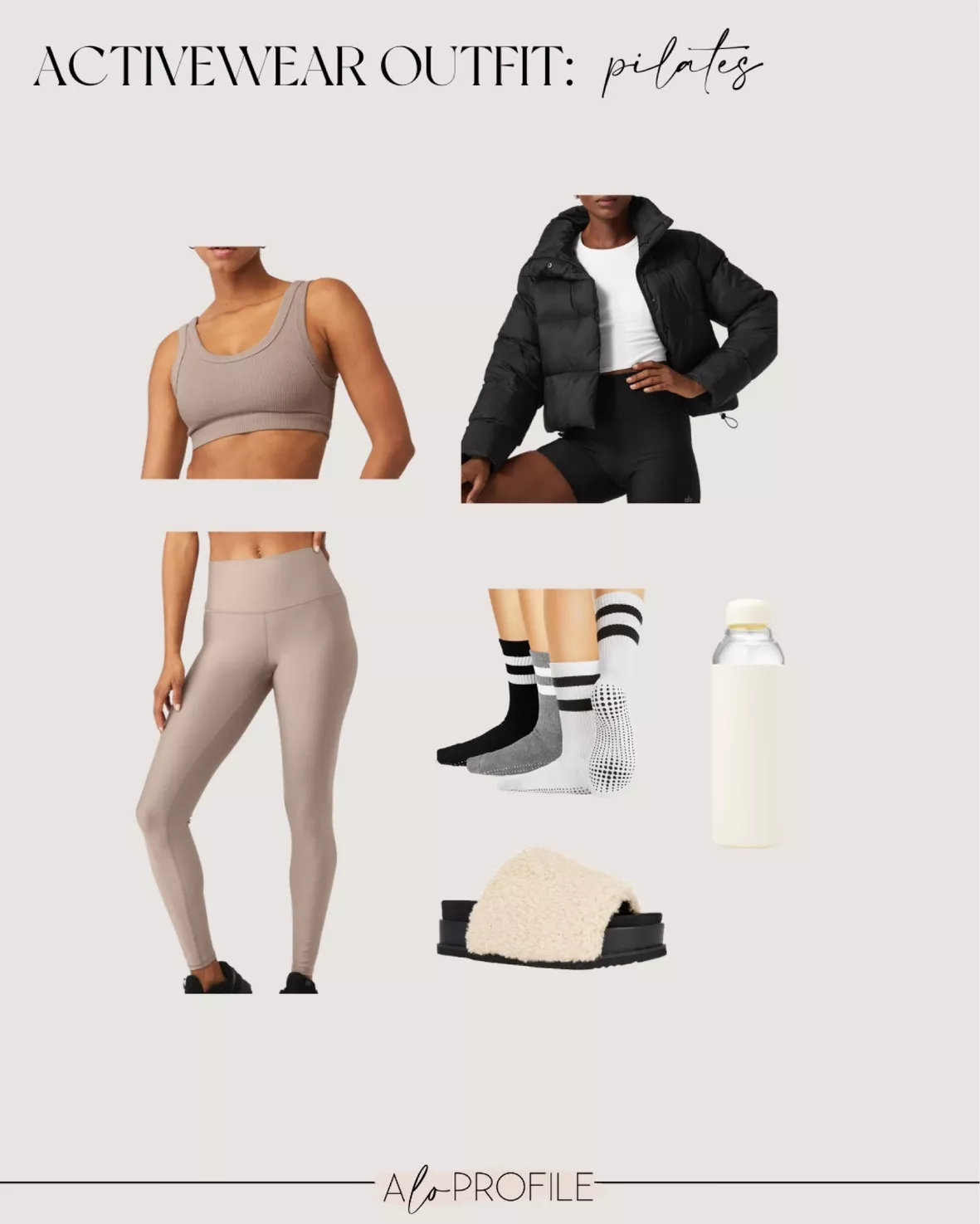 .com curated on LTK  Fitness wear outfits, Athleisure outfits,  Gymwear outfits