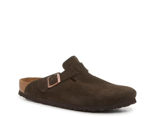 Birkenstock Boston Soft Footbed Clog - Women's | DSW