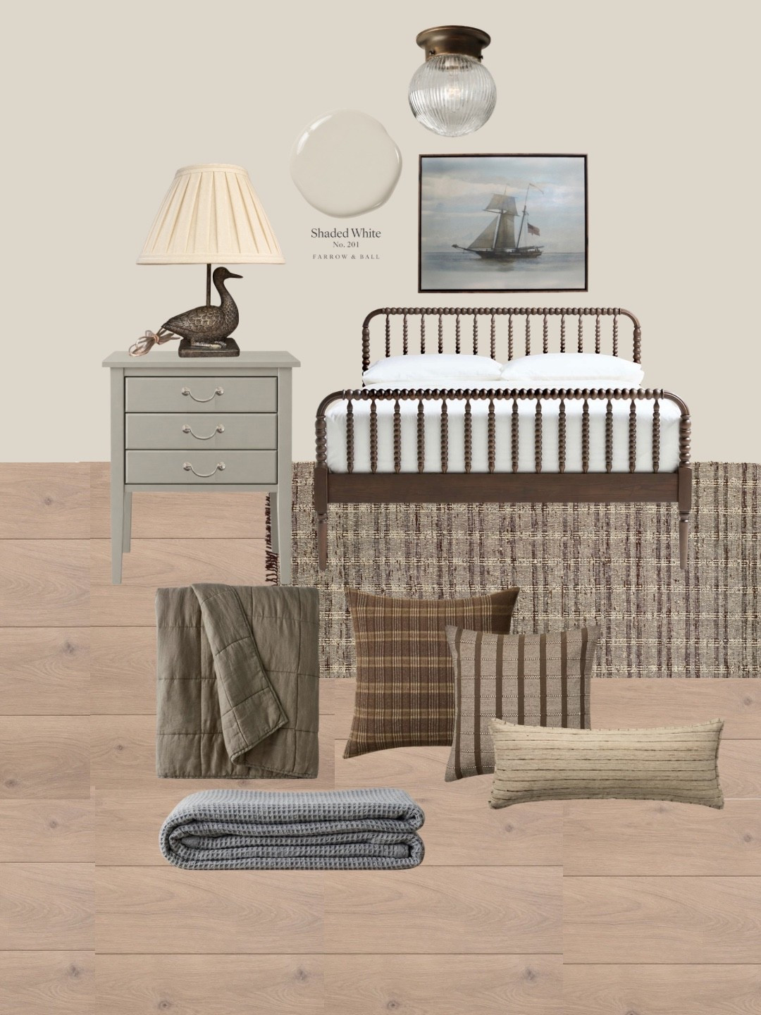 Boys bedroom get a look cottage bedroom, Jenny Lind style bed, From crate and kids joonloloi DIY nightstand bedding

#LTKSaleAlert #LTKHome