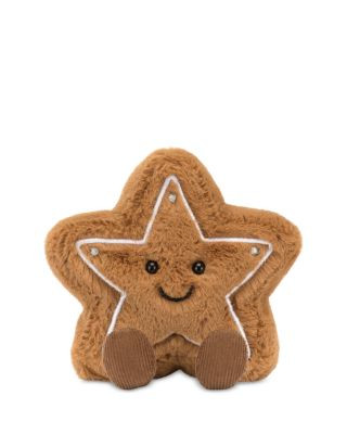 Amuseables Star Cookie Plush - Ages 0+ | Bloomingdale's (US)