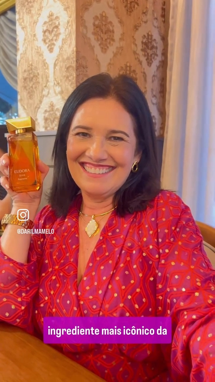 Diva Suprema é a mulher naturalmente confiante, que transpira segurança, personalidade e força.
Ela sabe quem é, tem determinação e está sempre pronta para conquistar o que deseja.
Mais do que deixar sua marca, ela impõe presença. #divasuprema#influsdabelezagb #diva#cheirosa#itabira

#LTKbrasil