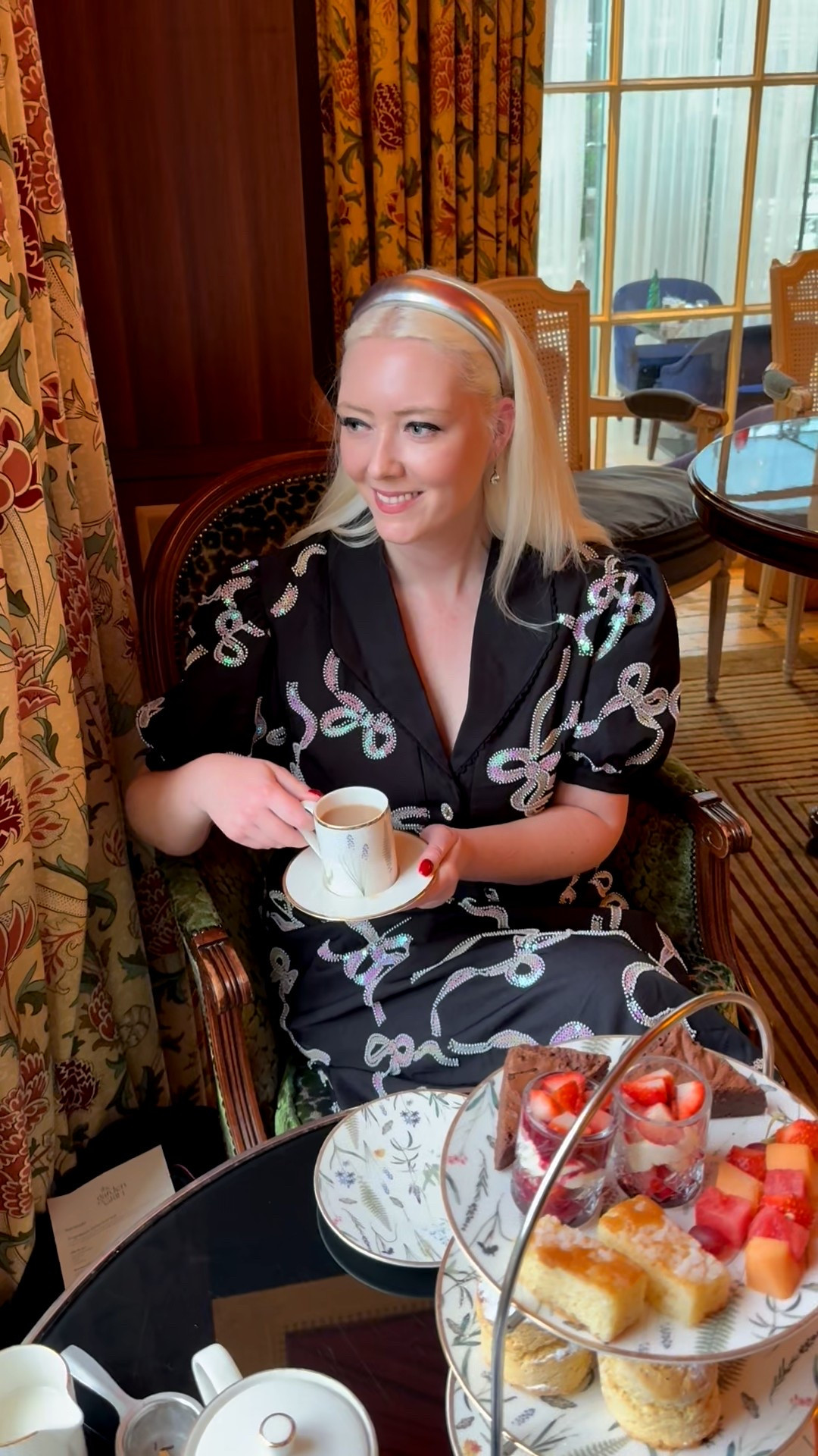 I wore my new Ripple Bow Dress by Sister Jane for afternoon tea this weekend and I love that it can be worn day or night during the festive season and all year round too! 

#LTKdresses #LTKpartywear #LTKfestive