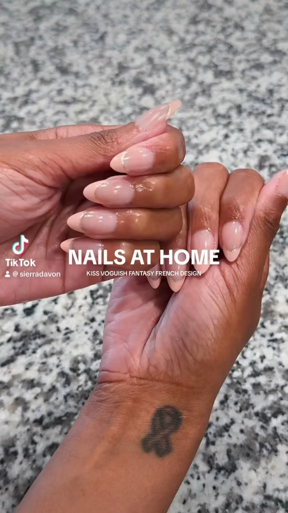 Nails at Home 💕

#LTKBeauty #LTKStyleTip