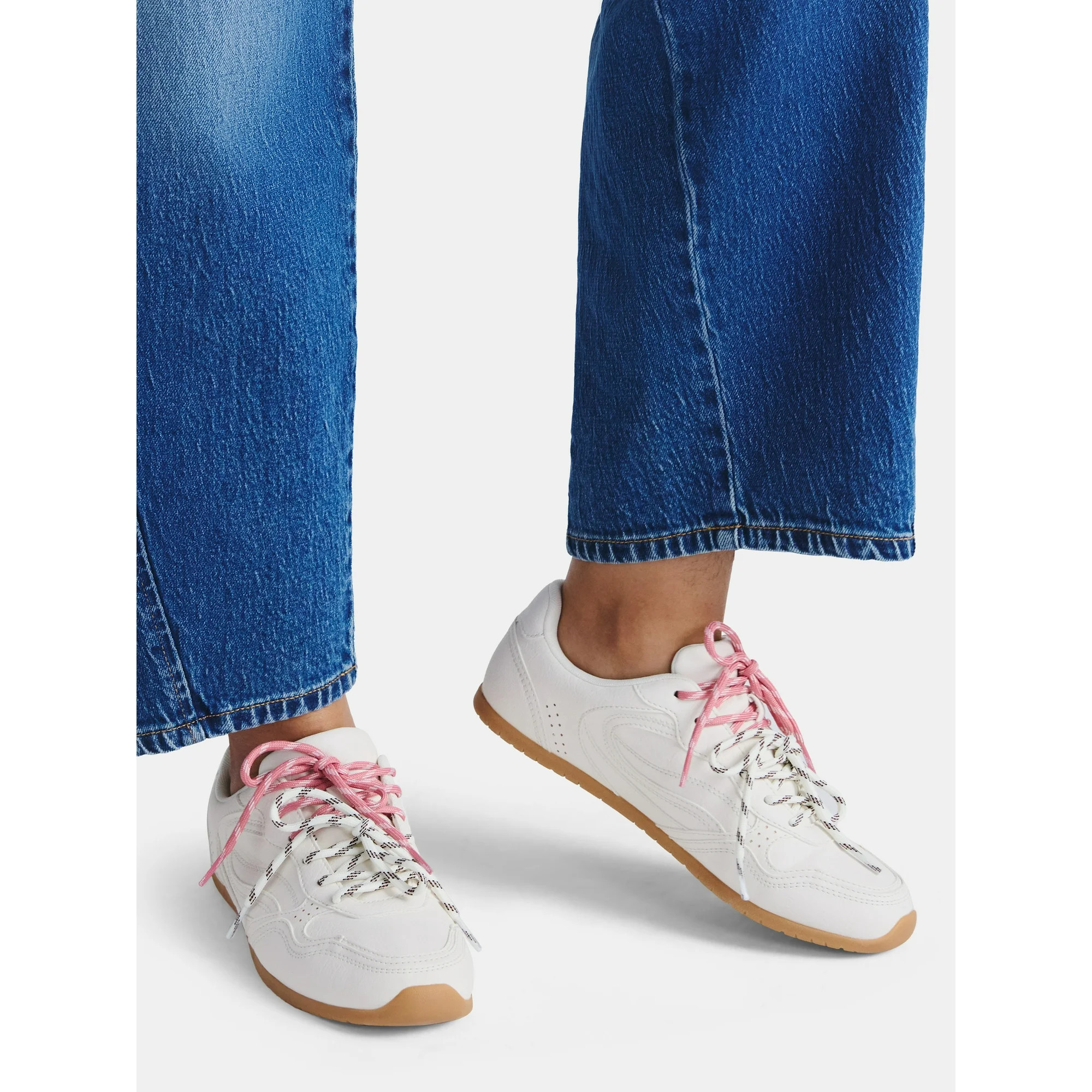 Time and Tru Women's Driving Sneakers - Walmart.com | Walmart (US)