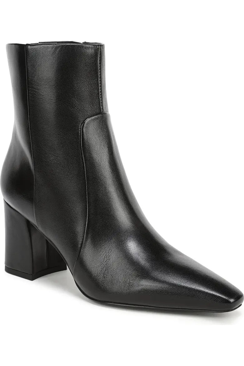 Scottie Block Heel Bootie (Women) | Nordstrom | Nordstrom
