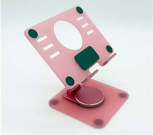 Pristine Screen Universal Rotating Tablet Stand and Holder | QVC