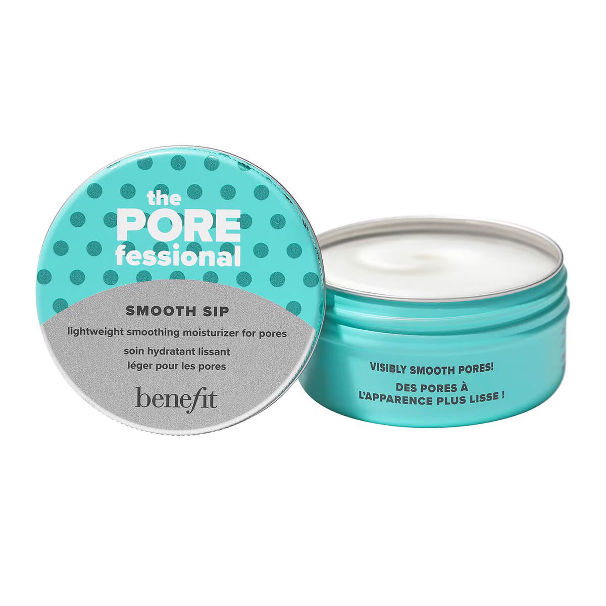 hidratante leve suavizador de poros benefit the porefessional smooth sip | Sephora (BR)