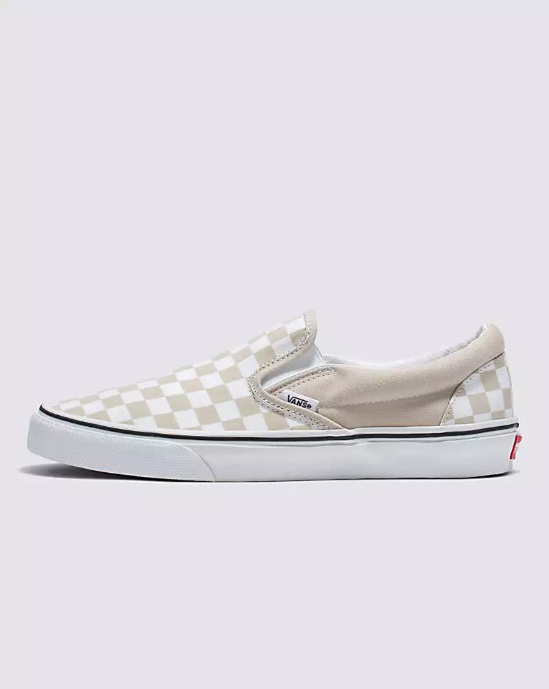 Classic Slip-On Checkerboard Shoe | Vans (US)