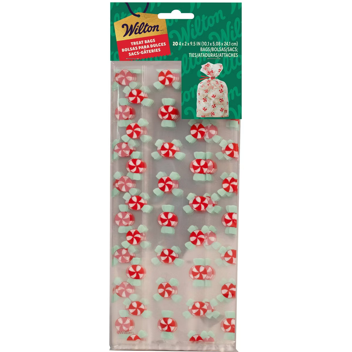 Wilton Standard Treat Bag | Target