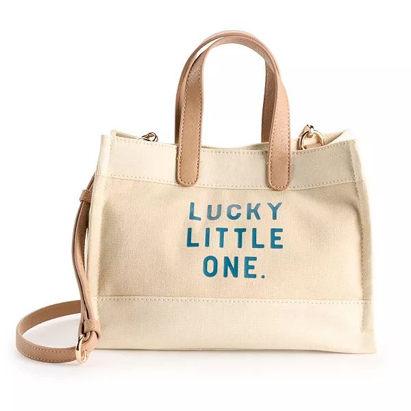 LC Lauren Conrad Market Tote Bag | Kohl's