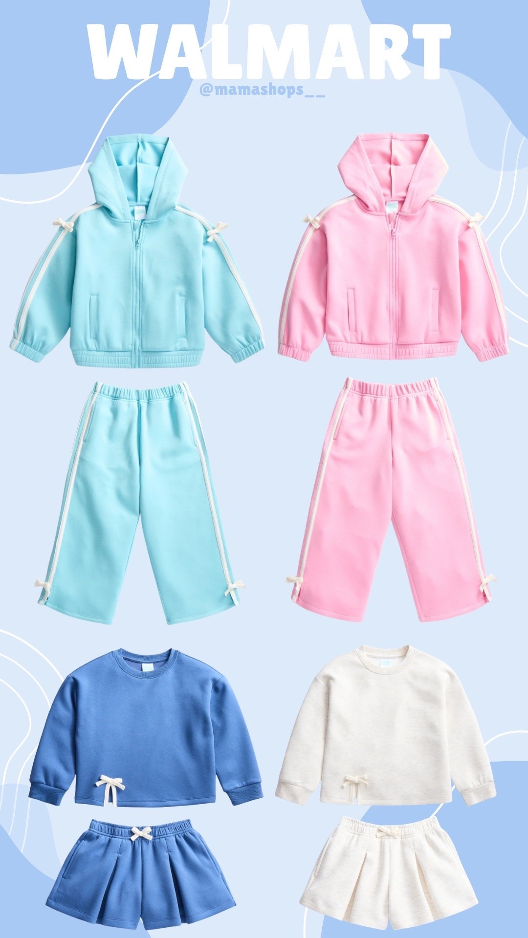 Adorable finds at Walmart from Wonder Nation, im so obsessed with these cute sets for toddler girls !🎀💖

Linking them here ✨🛍️

#LTKmomlife #LTKSeasonal #LTKBaby