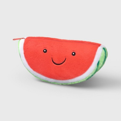 Watermelon Plush Pencil Pouch - up&up™ | Target