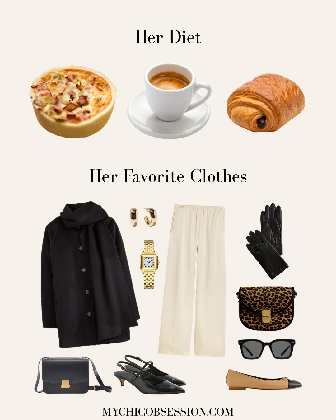 If your favorite foods include French staples like quiche, espresso, and pain au chocolat, these are the clothes that will elevate your winter style. 

 #LTKSeasonal